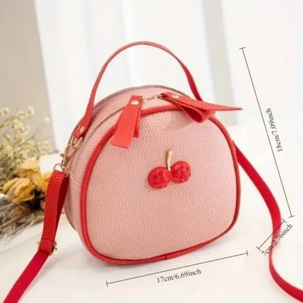 Cherry Novelty Bag - Girls‎ NEW
